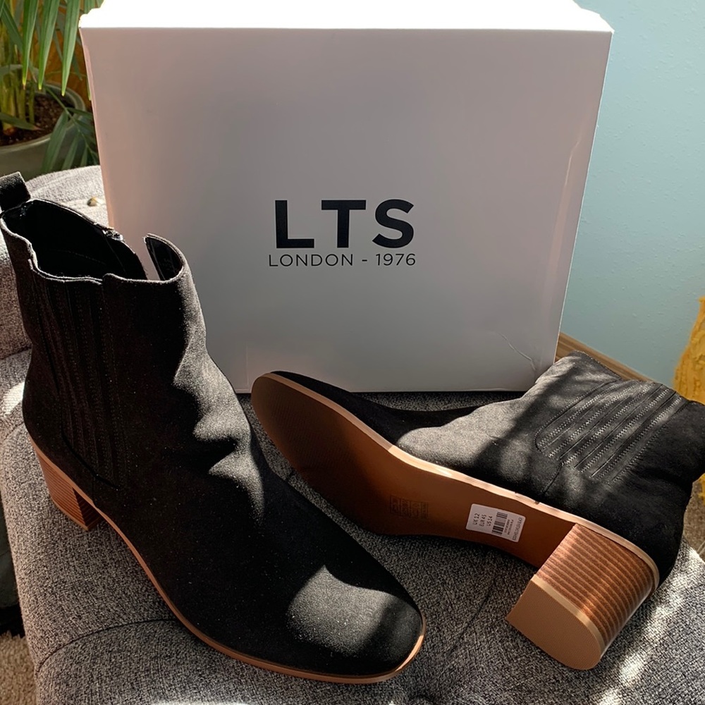 LTS LONDON -1976
